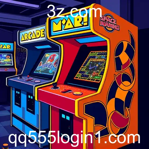 A Fascinante Evolução dos Jogos de Arcade