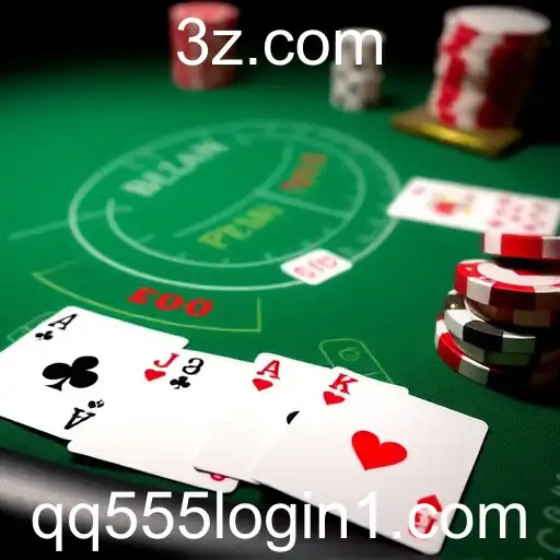 Descubra o Fascinante Mundo do Blackjack no QQ555