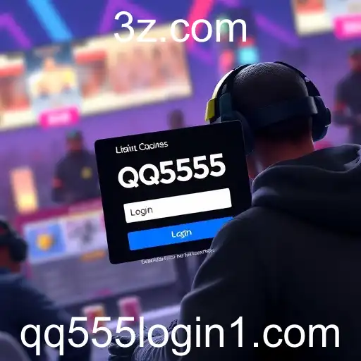 A Era Digital dos Jogos: Explorando o Mundo do 'qq555 login'