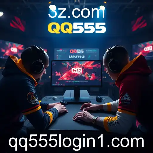 A Ascensão dos eSports na Plataforma qq555 login