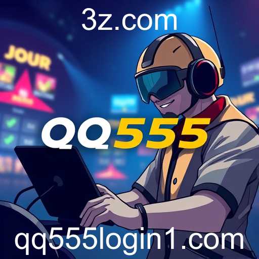 A Evolução dos Jogos Online: O Impacto do QQ555