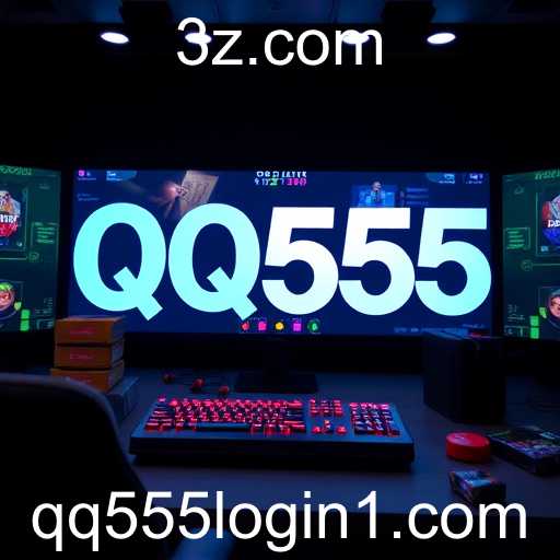 O Crescimento do Setor de Jogos e o Papel do qq555