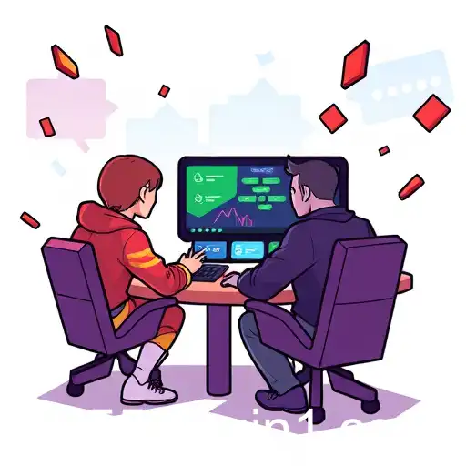 O Impacto do Crescimento do Mercado de Jogos Online