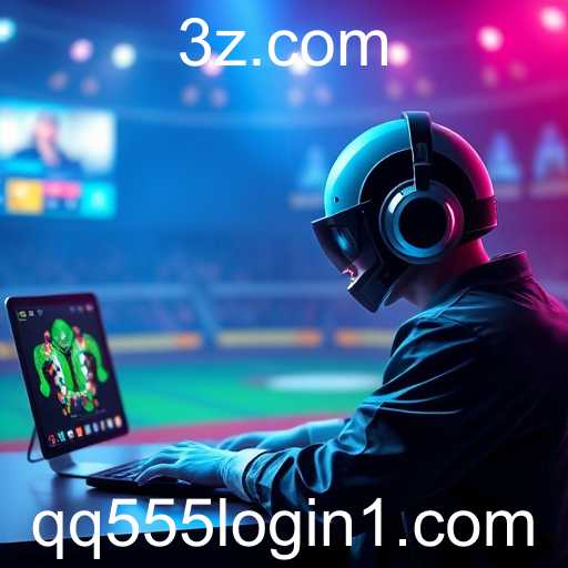 A Nova Era dos Jogos Online: QQ555 em Destaque