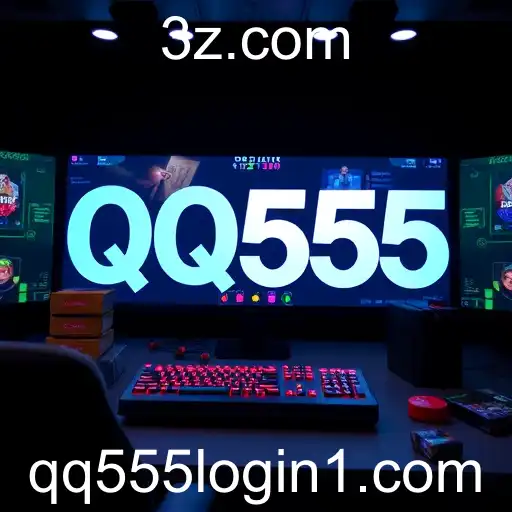 O Crescimento do Setor de Jogos e o Papel do qq555