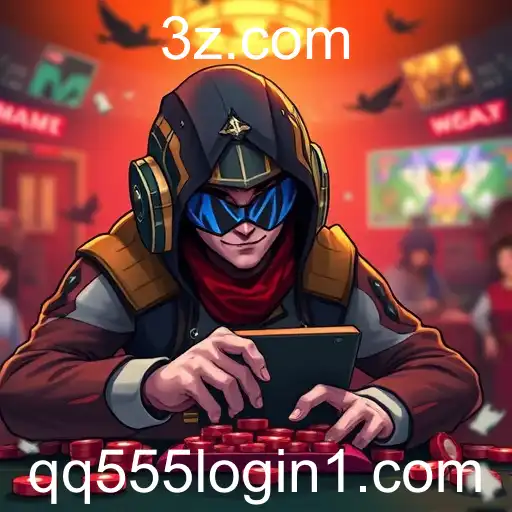 Crescimento dos Jogos Online em 2025: Um Olhar Sobre a Plataforma qq555