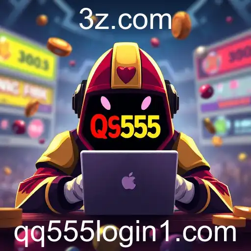 A Evolução dos Jogos Online e o Impacto do qq555