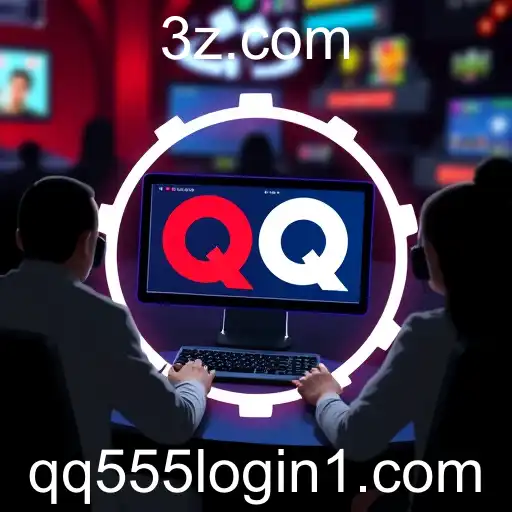Evolução e Impactos do qq555 nos Jogos Online
