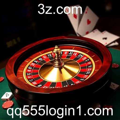 Explorando a Popularidade dos Jogos de Roleta no qq555